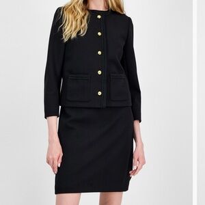 NWT Anne Klein women’s Cardigan jacket